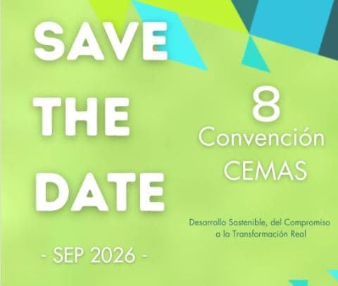 CEMAS anunció su 8ª Convención anual para septiembre de 2026